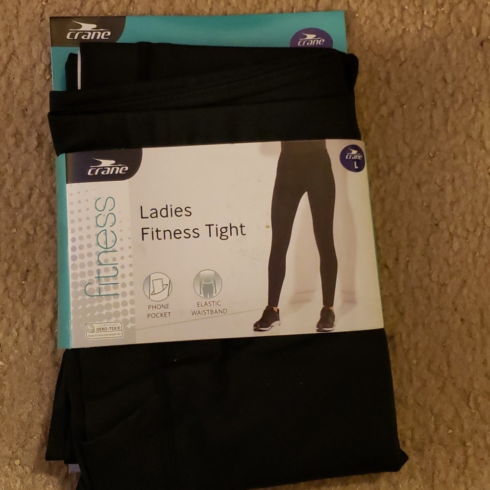 Crane Ladies Fitness Tight